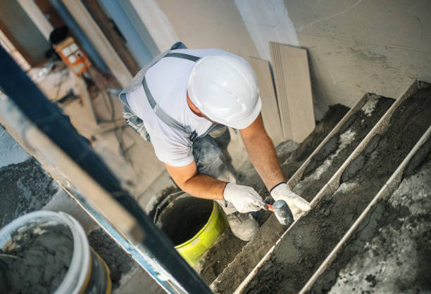 Best Stamped Concrete Services in South Williamsport, PA