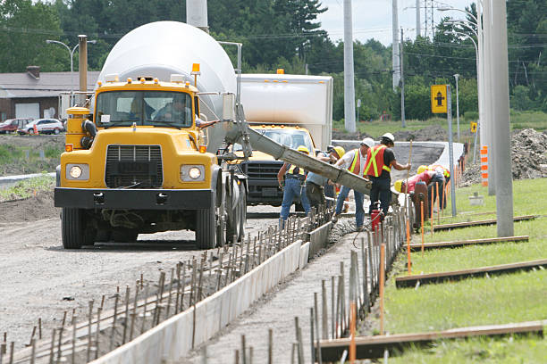 Best Concrete Slab Construction in South Williamsport, PA